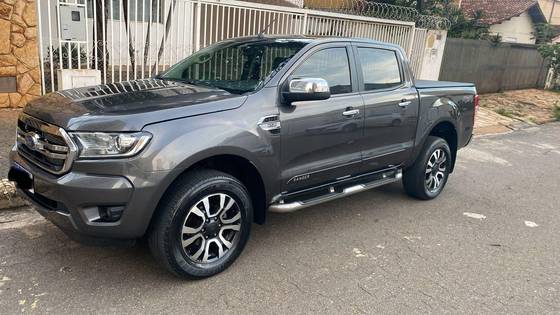 FORD RANGER 3.2 XLT 4X4 CD 20V DIESEL 4P AUTOMÁTICO